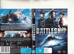 Battleship-2012-[Taylor Kitsch]-Peter Berg Film-Movie PBF-DVD - Picture 1 of 1