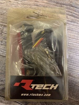 46-0650-19 RTech Rear Fender LED light assembly Honda CRF250X CRF450X crf250x - Image 1 of 2