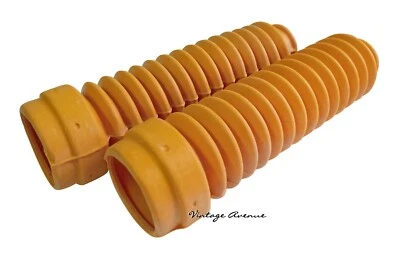 BOTA HORQUILLA DELANTERA YAMAHA DT125 DT175 F/G/H 1979 1980 1981 '79 '80 '81 AMARILLO Foto 1 de 3