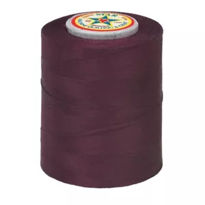 Star Cotton Machine Quilting Thread - #41B Maroon 1200 yd. - Picture 1 of 1
