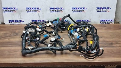 KIA STINGER GT S 3.3L DASHBOARD DASH WIRING LOOM HARNESS 91177-J5040  2018 - Image 1 of 4