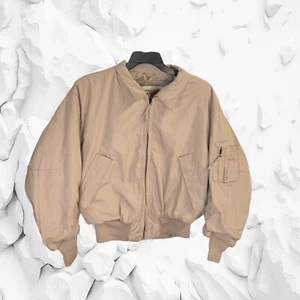 Abrigo Carter Industries Desert Bronceado Clima Frío Volantes Alta Temperatura Resistente Hombres L - Imagen 1 de 7