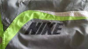 Nike Swim Grey White Men's board SIZE 2XL NESS5366 SU19555 073 715824 NWT $64.00 - Picture 1 of 9