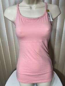 Maidenform Sweet Nothings Tank S Firm Control Instant Slimmer Camisole Pink