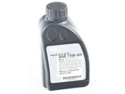 For 2017-2019 BMW 540i xDrive Differential Oil Genuine 85517VSYP - Image 1 of 2