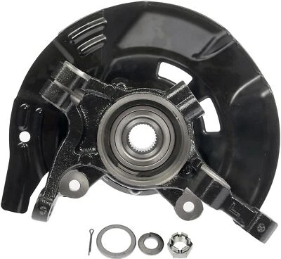 Cojinete de rueda y buje delantero derecho para Hyundai Sonata 2011-2013 2,0 L L L4 Dorman Foto 1 de 4