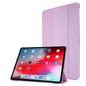 Für Apple iPad Pro 12.9 2021/ Air 13 2024 Wake UP Smart Cover Tablet Tasche Rosa - Picture 1 of 6