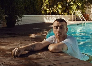 A4 Sam Smith Poster (Brand New) - Picture 1 of 2