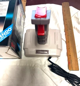 Quick Shot XII Deluxe Joystick Controller with Box for Nintendo NES - NEW - Picture 1 of 13