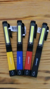 DORCY Pro Series 200 Lumen Pocket Work Lights with Swiveling Magnetic Clip NEW! - Picture 1 of 12