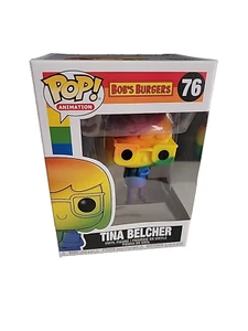Funko Pop!: Bob's Burgers: Tina Belcher #76 - Picture 1 of 3