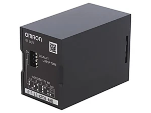 61F-LS-CP08-ARB Modulo: Relè di monitoraggio di livello 24VAC Socket SPDT PIN: 8 OMRON - Foto 1 di 1