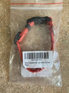 Enthun verstellbares Haustierhalsband, Verschlussschnalle, S, rot neu - Bild 1 von 3