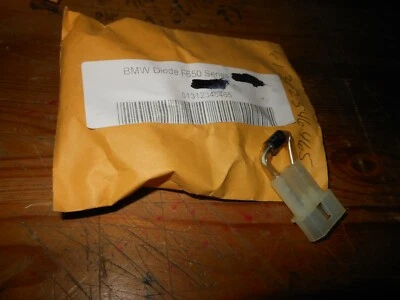 NUEVO OEM BMW F650 F650ST diodo # 61 31 2 346 465 / 61312346465 Foto 1 de 2