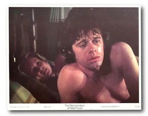 " Reincarnation Of Peter Proud "Original 11x14 Authentic Lobby Card 1975 Poster - Picture 1 of 1