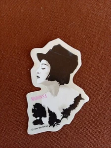 MADONNA vintage STICKER ADESIVO VINTAGE anni 90 - Foto 1 di 1