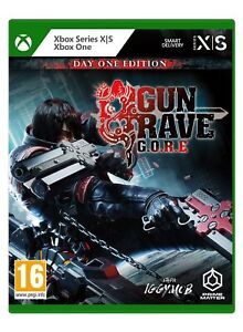 Gungrave G.O.R.E - Day One Edition Xbox (Microsoft Xbox Series X S) (UK IMPORT)