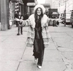 JANIS JOPLIN SINGER PICTURE 8x10 PHOTO - Picture 1 of 1