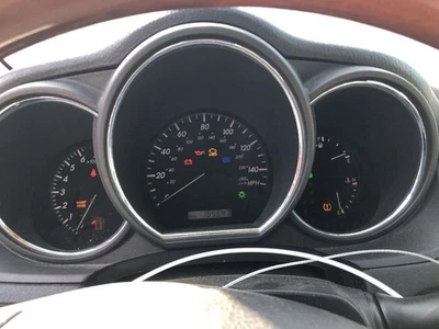 Спидометр кластер MPH галогенные подходит 08-09 LEXUS RX350 933807 - Изображение 1 из 4