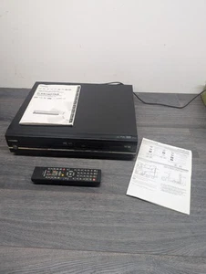 Toshiba D-VR18DTKB DVD VCR Combo HDMI 1080p & Remote - VHS Not Working  - Picture 1 of 18