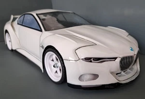 RC Body Shell 1/10 Concept BMW 3 Rc-Formv UNPAINTED - Picture 1 of 8