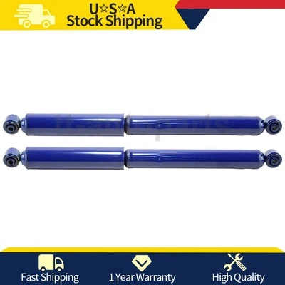 Rear Monroe Shocks Struts Shock Absorber For Chrysler Daytona 1985 1984 - Image 1 of 2