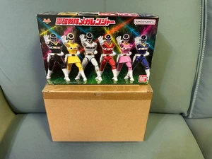 Bandai Shodo Super Denji Sentai Mega Ranger Box Set 2024 - Bild 1 von 2