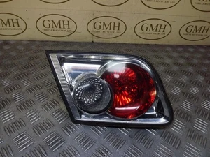 Mazda 6 Left Passenger Nearside Rear Inner Tail Light Lamp MK1 2002-2008U - Picture 1 of 4