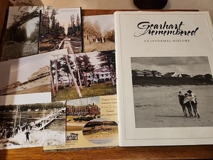 Gearhart Remembered: An Informal History, Oregon, + Reprints of Historic Photos - Picture 1 of 21
