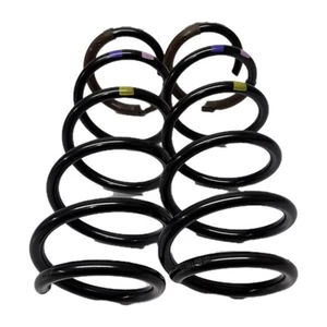 Kia Picanto II 2011-2017 Front Suspension Coil Spring Set (Pair) Genuine OE - Picture 1 of 14