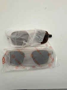 2 pairs of Sungait Sunglasses Aviator 285 - SGT285JKML-JKC - Bild 1 von 7