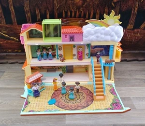 DISNEY Encanto Mágico Casa Madrigal Juego Funciona Luces/Sonidos con Figuras - Imagen 1 de 21