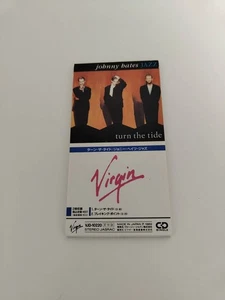[8cm Single CD Japan] Johnny Hates Jazz JOHNY HATES JAZZ/ Turn the Tide - Imagen 1 de 3