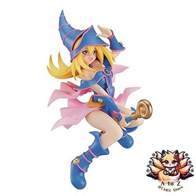 NUEVO Max Factory POP UP PARADE Yu-Gi-Oh! Figura de niña maga negra sin escala Foto 1 de 3