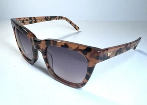 NEU PFEIFEN Sonnenbrille braun Schildpatt W Aria WHS023 + Etui - Bild 1 von 6