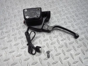 2006 06-08 BMW K1200GT Clutch Master Cylinder Pump Lever Control Perch **READ** - Picture 1 of 10