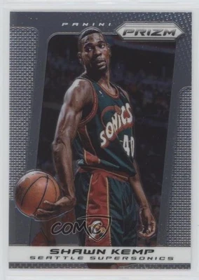 2013-14 Panini Prizm Shawn Kemp #234 - Image 1 of 2