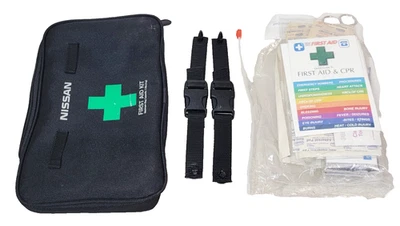 Kit de primeros auxilios puerta levadiza Nissan Pathfinder 2005-2010 bolsa de seguridad OEM 999210-EA500 Foto 1 de 4