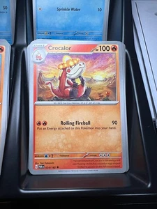 Crocalor 024/182 SV04: Paradox Rift Regular - Picture 1 of 1