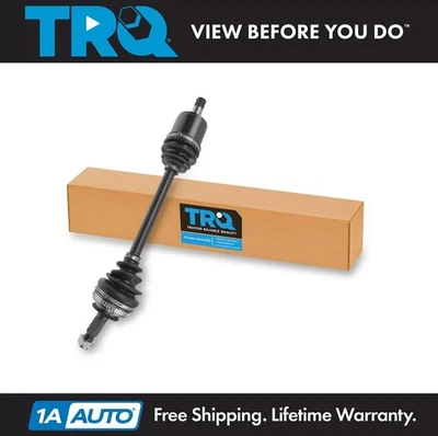 Eje delantero derecho TRQ para Honda Civic 1993-1997 Civic del Sol 1992-2000 Foto 1 de 3