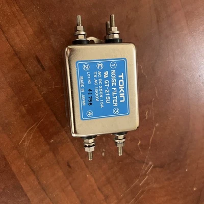 Tokin GT-215U Noise Filter - Image 1 of 4