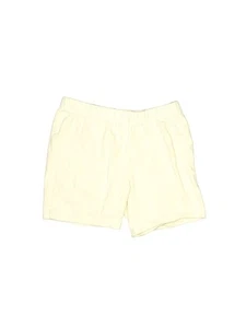 Gap Kids Girls Yellow Athletic Shorts 8 - Picture 1 of 2