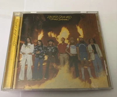 Lynyrd Skynyrd Street Survivors Rarities CD 2010 Essential Collector's Tracks Foto 1 de 4