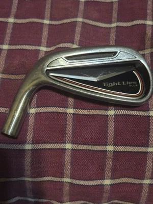 *LH*Adams Tight Lies Plus Single Ironhead 8 Iron Head. Used Good Condition - Image 1 of 4