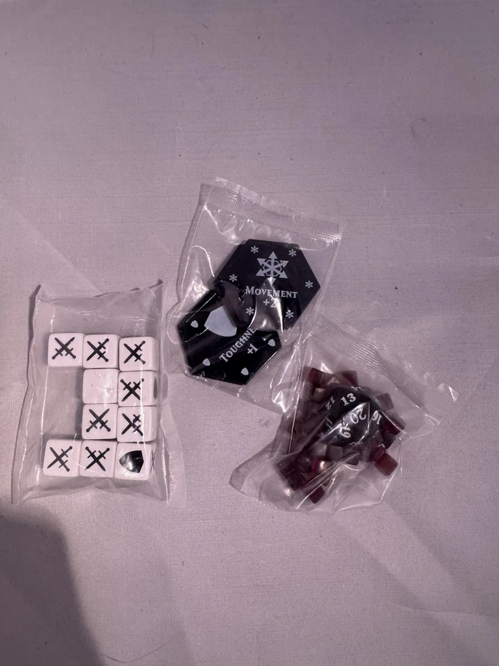 Magic The Gathering Arena of The Planeswalkers Dice Markers - Image 1 of 4
