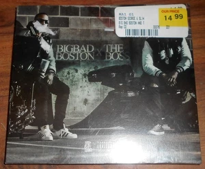 Boston George & Slim Thug - Big Bad Boston And The Boss CD - Picture 1 of 1
