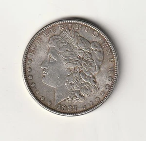 STATI UNITI -DOLLARO MORGAN 1887 - Imagen 1 de 2