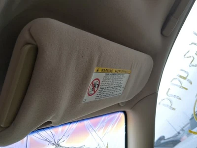 Espejo parasol derecho Toyota Avalon 2002-2004 pasajero LWJJB Foto 1 de 4