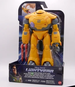 Lightyear Zyclops Actionfigur Mattel 20 cm mit Zubehör - Bild 1 von 4