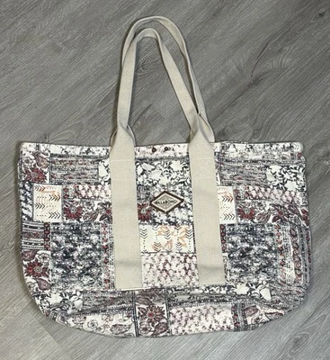 Bolso de playa de lona azteca Billabong Foto 1 de 4